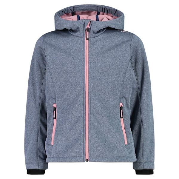 Cmp Jakke Fix Hood 3a29385n-m Blå 8 Years Dreng