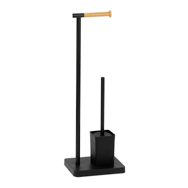 Andrea House Toiletrulleholder Og Toiletbørste 73234 Metal