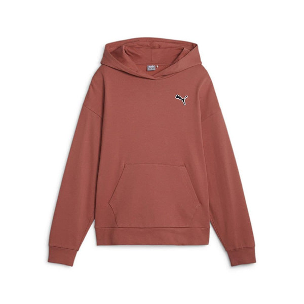 Puma Huppari Better Essentials Punainen L Nainen