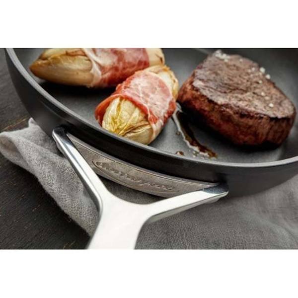 Demeyere Nonstick Stegepande Alu Pro 5 30 Cm Søvfarvet