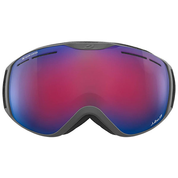 Julbo Skibriller Ison Xcl Grå Red Glare Control Spectron/CAT3