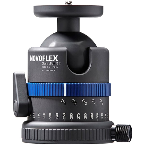 Novoflex Classic Ball 5 Ii Sort