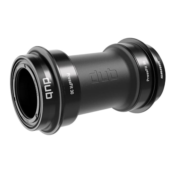 Sram Bundbeslagskop Dub Press Fit 30 Mtb Sort 73 mm