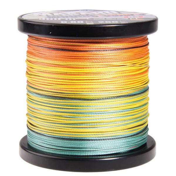 Asari Linja Masaru Jigging Colors 2000 M Monivärinen 0.350 mm