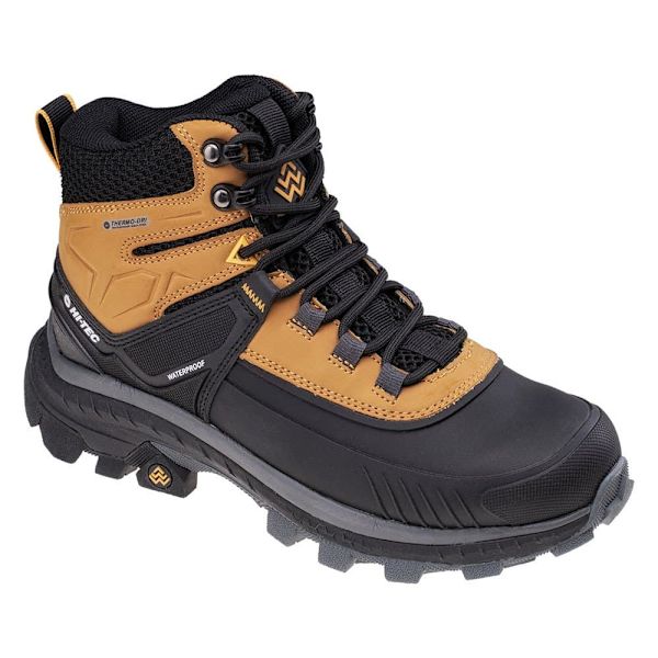 Hi-tec Everest Vandringskängor Brun EU 37 Kvinna