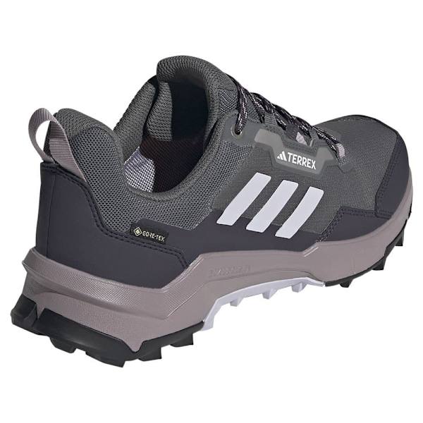 Adidas Terrex Ax4 Goretex Vandresko Grå EU 38 2/3 Kvinde