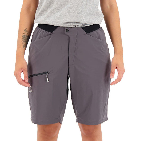 Haglofs L.i.m Fuse Shorts Grå M Kvinde