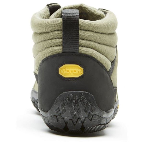 Vibram Fivefingers Vandringsskor V Trek Insulated Grönt EU 45 Man