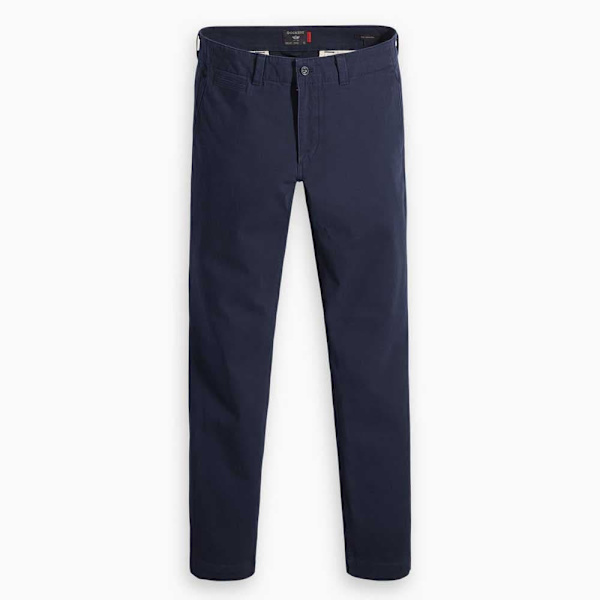 Dockers Chinobukser Med Almindelig Talje Smart 360 Flex California Blå 34 / 30 Mand