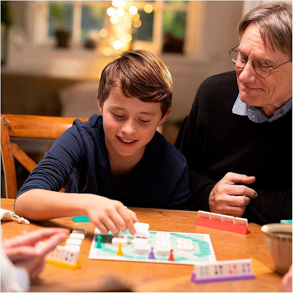 Asmodee Brädspel Setup Guld
