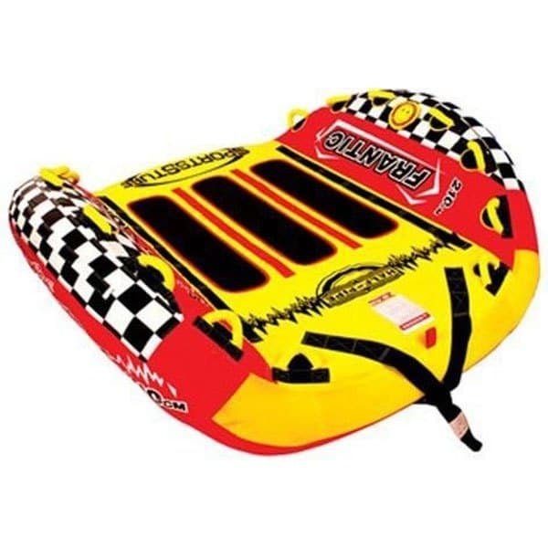 Sportsstuff Flyta Griffin Iii Gul 203 x 284 cm