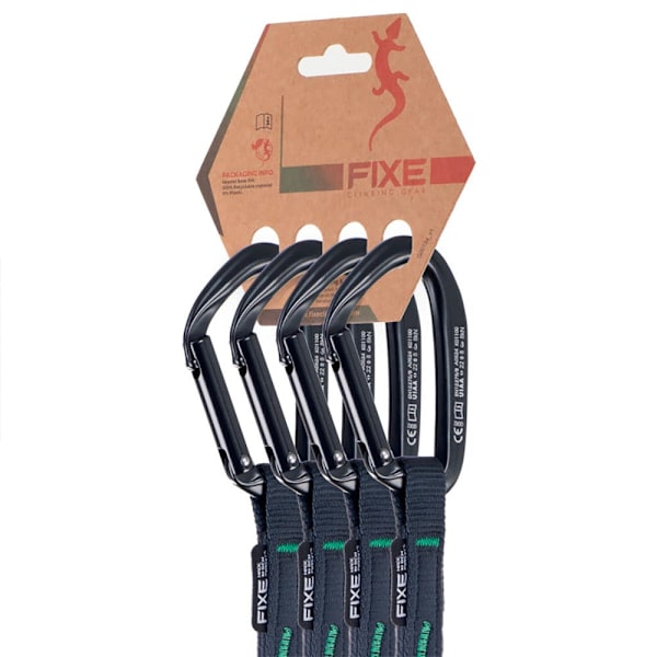 Fixe Climbing Gear Puput Hurtigtegning 4 Enheder  35 cm