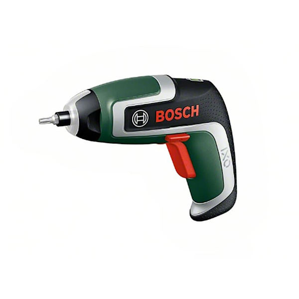 Bosch Professional Elektrisk Skruetrækker Ixo 7 Set Søvfarvet