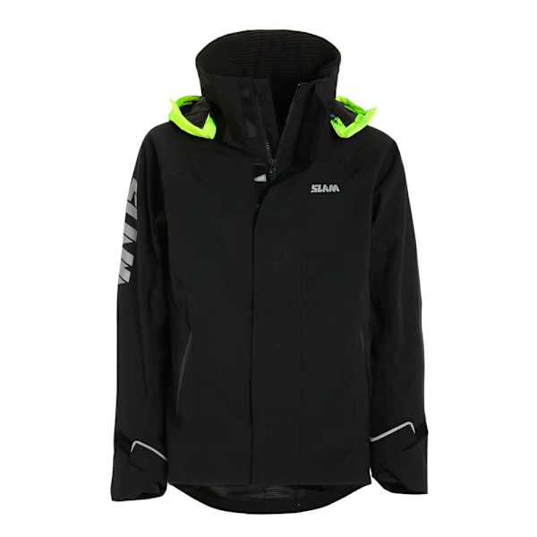 Slam Jakke Pro Coastal Sort L Mand