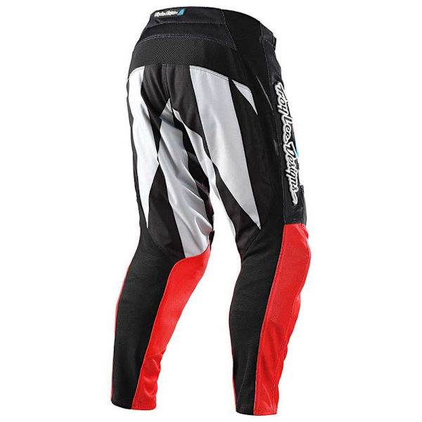 Troy Lee Designs Housut Gp Air Warped Punainen 32 Mies