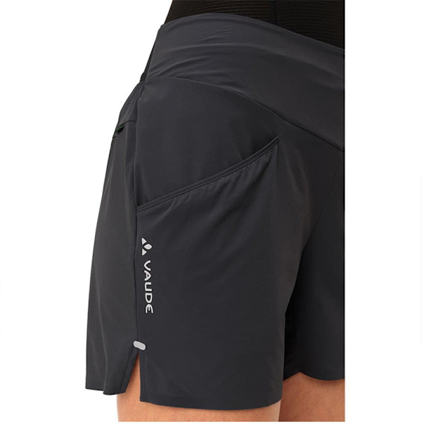 Vaude Scopy Shorty Iii Housut Musta 36 Nainen