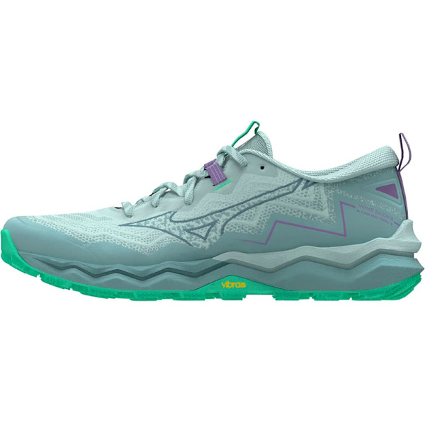 Mizuno Wave Daichi 9 Trailskor  EU 40 1/2 Kvinna