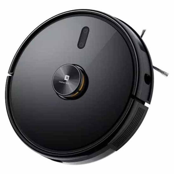Realme Dammsugare Robot Techlife Svart One Size / EU Plug
