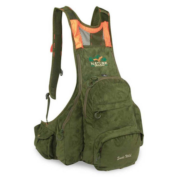 Marsupio Reppu Suede Wild 2020 24l Vihreä