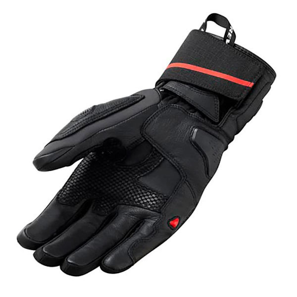 Revit Handsker Summit 4 H2o Sort 3XL