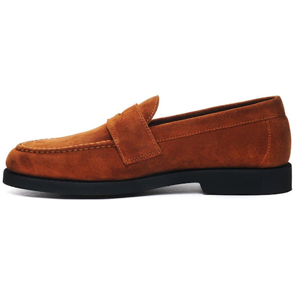Sebago Skor Ryan Suede Polaris Brun EU 40 Man