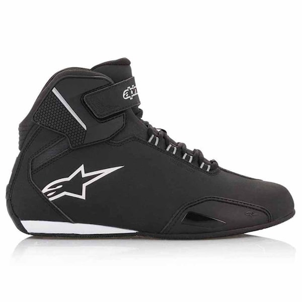 Alpinestars Moottoripyörä Kengät Stella Sektor Wp Musta EU 42 Nainen