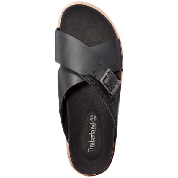 Timberland Amalfi Vibes Cross Sandaler Svart EU 41 1/2 Man