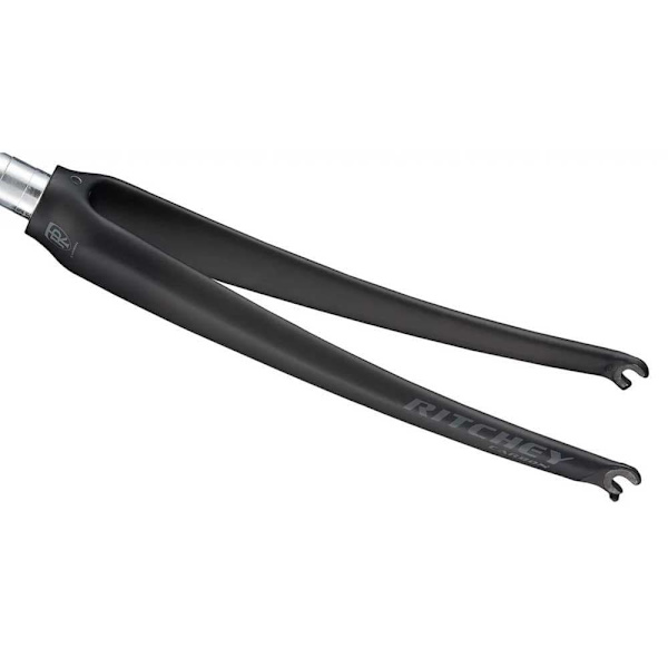 Ritchey Road Fork Comp Carbon 1´´ 9x100 Mm Qr 43 Offset  28´´- 700 / Rigid