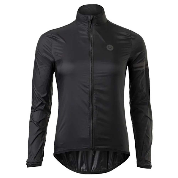 Agu Wind Ii Essential Jakke Sort 2XL Kvinde
