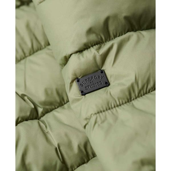 Superdry Jacka M5011851a Grönt XL Man