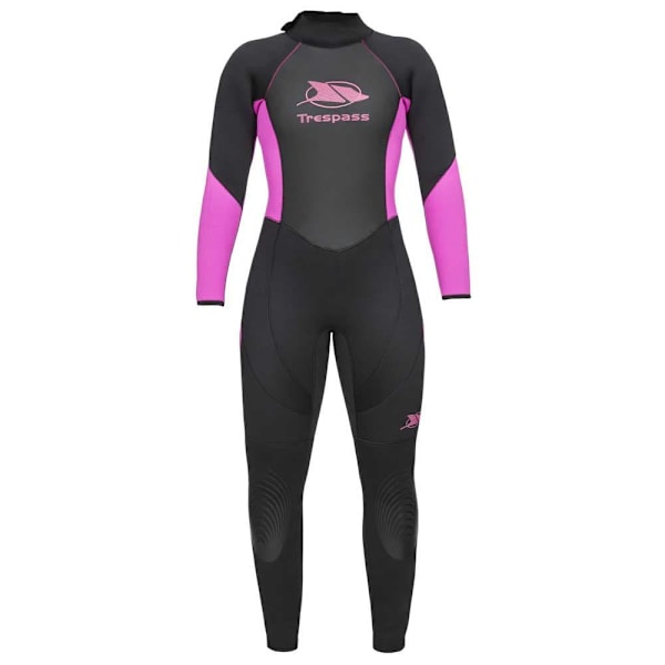 Trespass Kvinna Aquaria 5 Mm Svart L