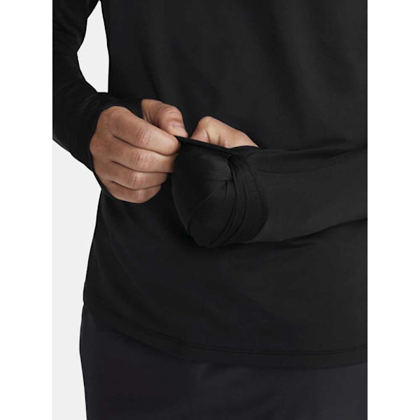 Craft Langærmet T-shirt Adv Subz 2 Sort S Mand