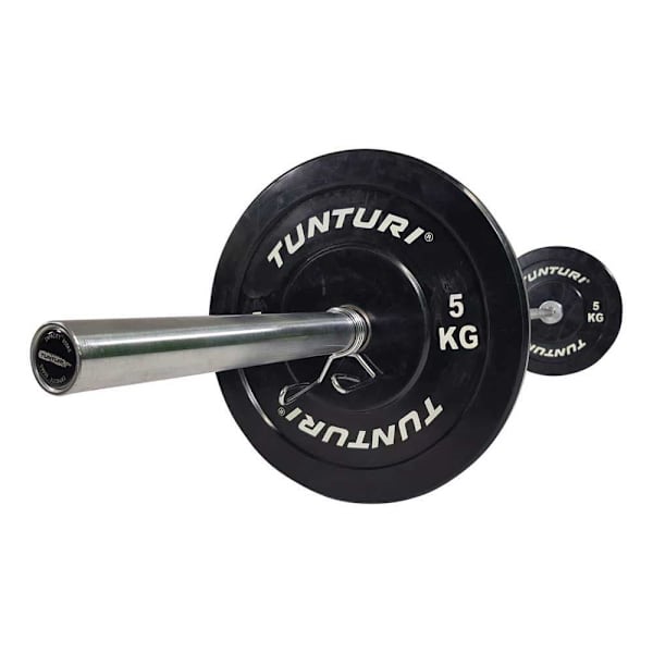 Tunturi Disk Bumper Plate Sort 10 kg