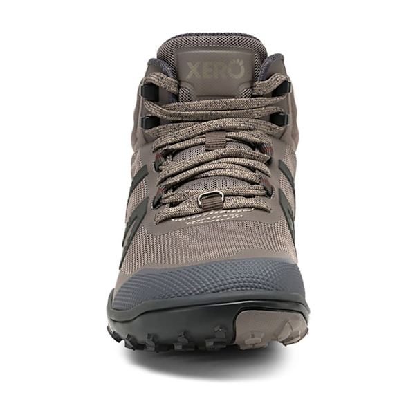 Xero Shoes Scrambler Mid Ii Vandrestøvler Brun,Grå EU 38 Kvinde