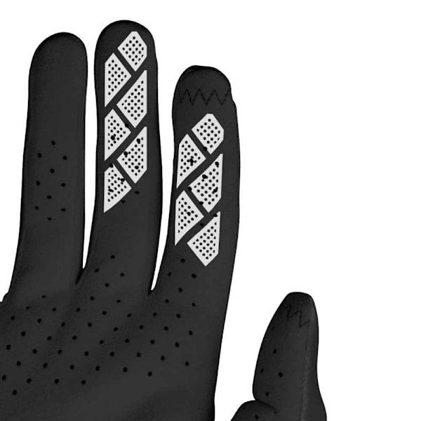 Seven Lange Handsker Zero Centour Sort L Mand