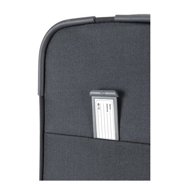 Samsonite Vaunu Base Boost Spinner 66/24 67.5l Musta