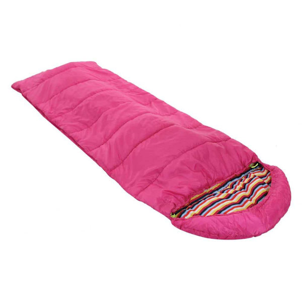 Regatta Sovepose Hana 200 Rosa Regular / Double Zipper