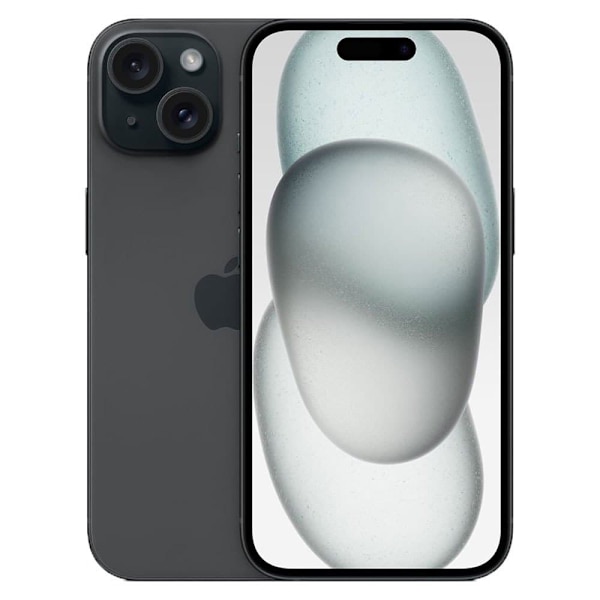 Apple Iphone 15 128gb Musta musta
