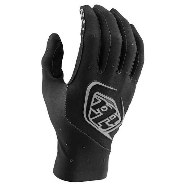 Troy Lee Designs Lange Handsker Se Ultra Sort XL Mand