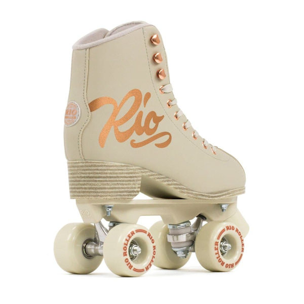 Rio Roller Rulleskøjter Rose Beige EU 35 1/2