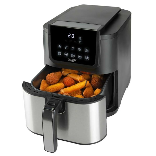 Bourgini Slim 5l Airfryer  5L / EU Plug