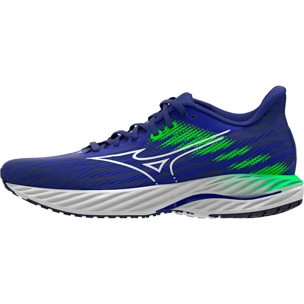 Mizuno Wave Inspire 21 Juoksukengät Sininen EU 44 Mies