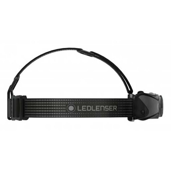 Led Lenser Forlygte Mh7 Sort 600 Lumens