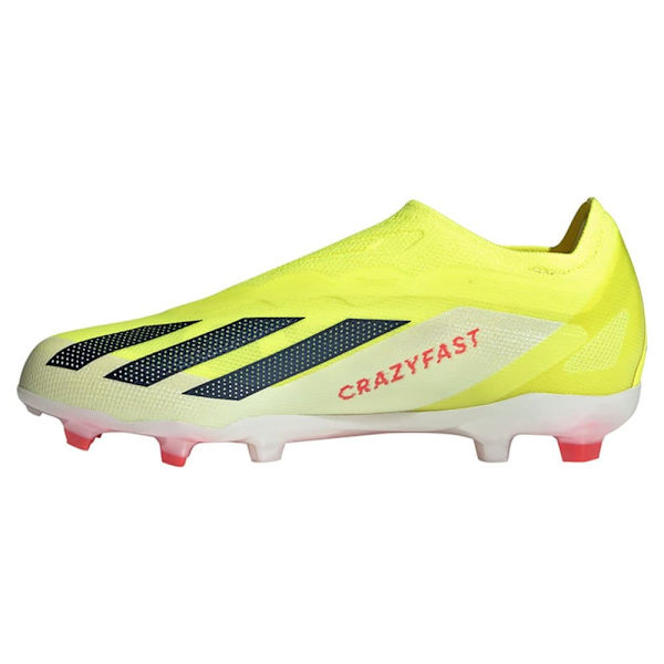 Adidas Fodboldstøvler X Crazyfast Elite Laceless Fg  EU 28