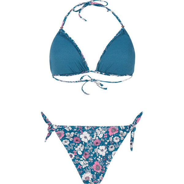 Protest Bikini Moloko Triangle Flerfärgad S Kvinna