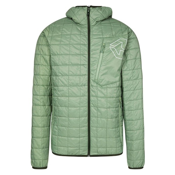 Rock Experience Golden Gate Packable Padded Jacka Grönt 3XL Man