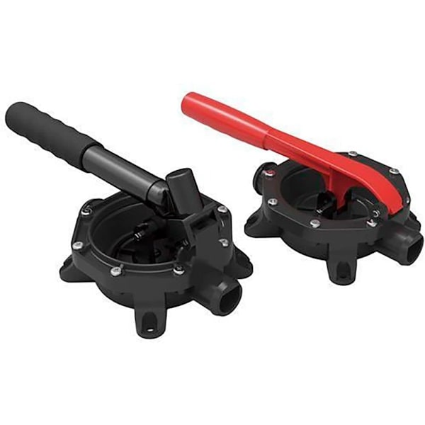 Seaflo Manuaalinen Painepumppu 720 Gph 12v 5.5 Bar Musta 5/8´´