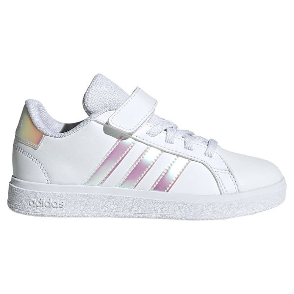 Adidas Grand Court 2.0 Skor Vit EU 28 Pojke