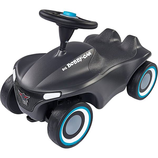 Big Bobby Car Neo Svart,Grå 2-5 Years