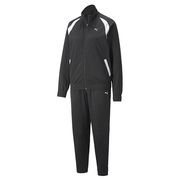 Puma Verryttelypuku Classic Tricot Musta XS Nainen